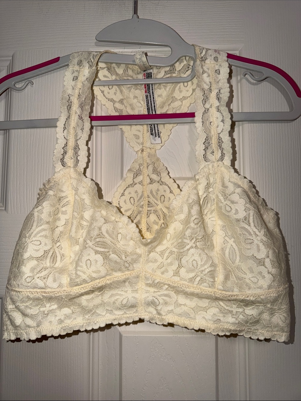 Free People Lace Bralette